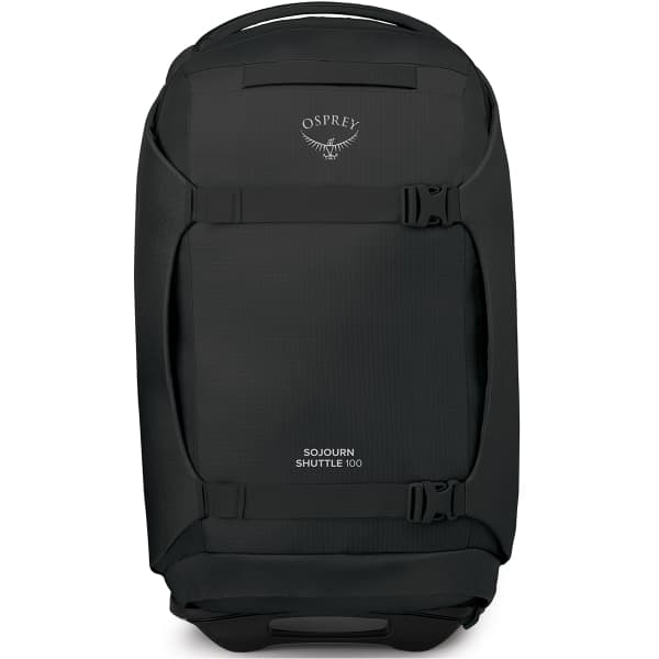 Bagagerie de voyage OSPREY SHUTTLE 100 BLACK