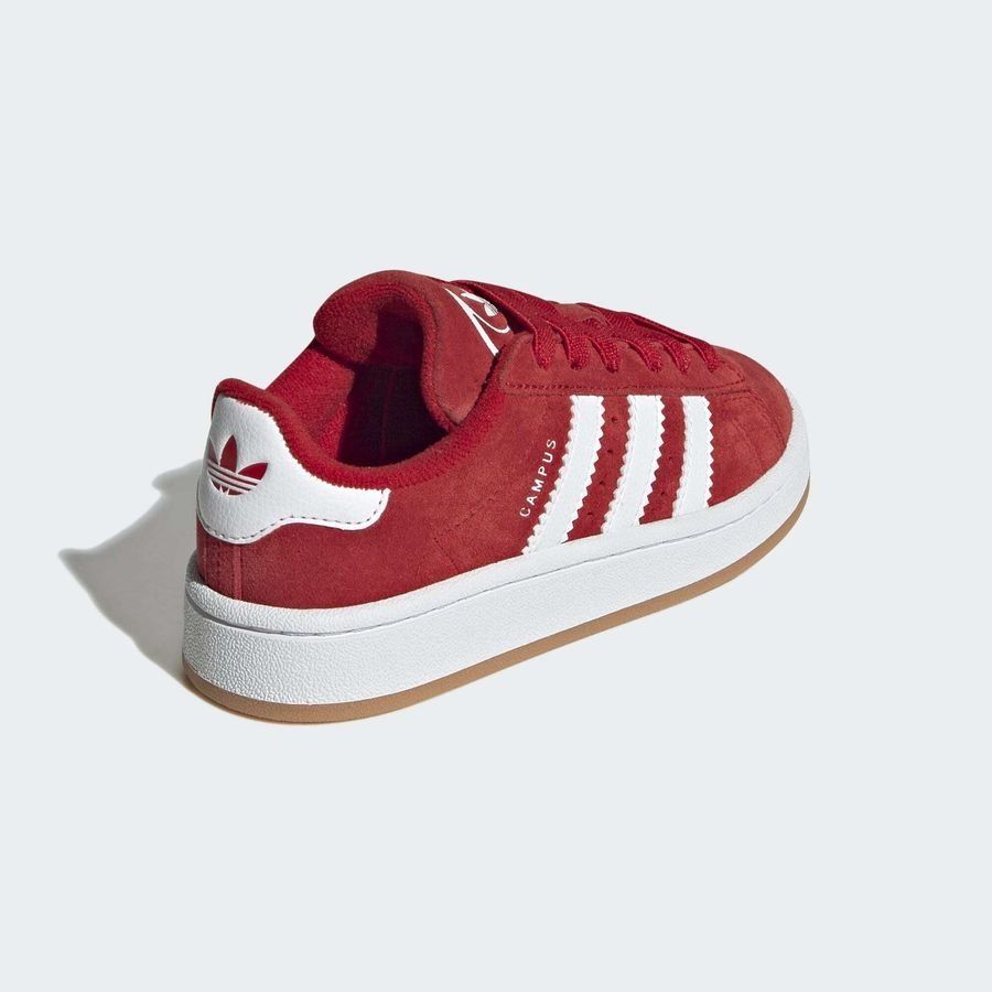 Adidas Original Chaussure lacets élastiques Campus 00s Enfants
