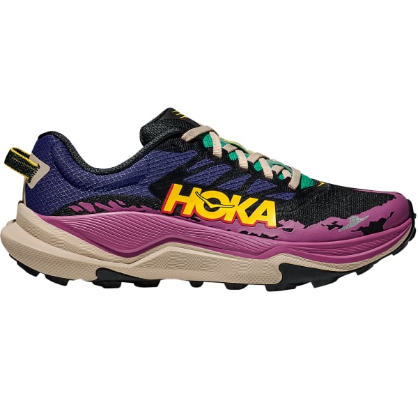 Chaussure trail HOKA ONE ONE TORRENT 4 W MOUNTAIN IRIS/OATMEAL