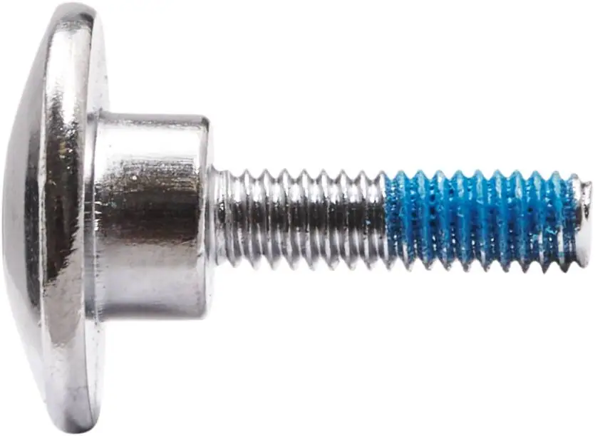 Powerslide H.A.B.S Bremseklods Monteringsbolt - Bremseklodser Inliners