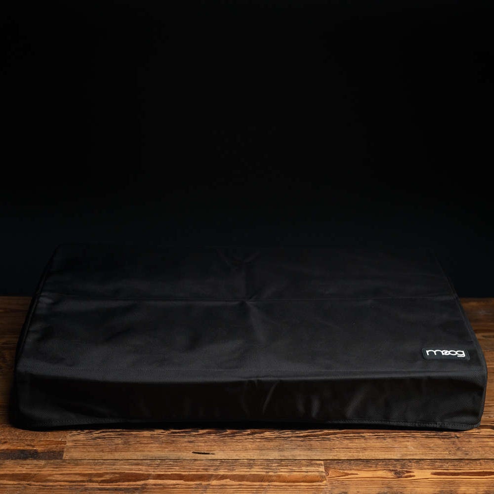 Moog Model D Dust Cover