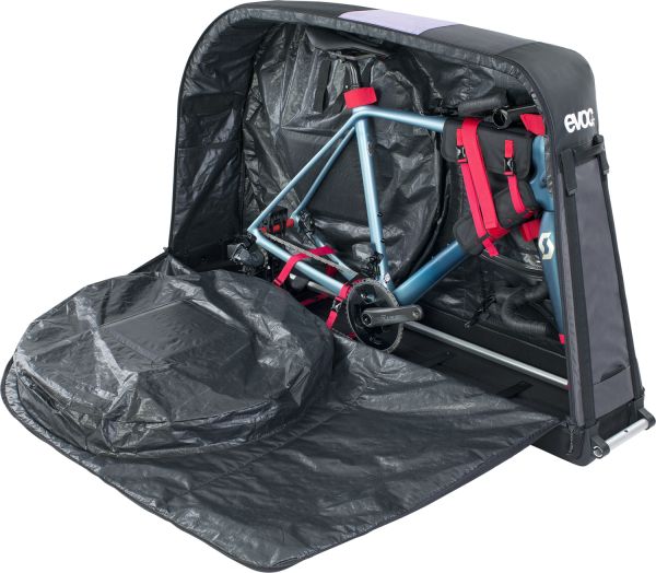 Evoc Bike Bag Pro Cykelkuffert, Multicolour