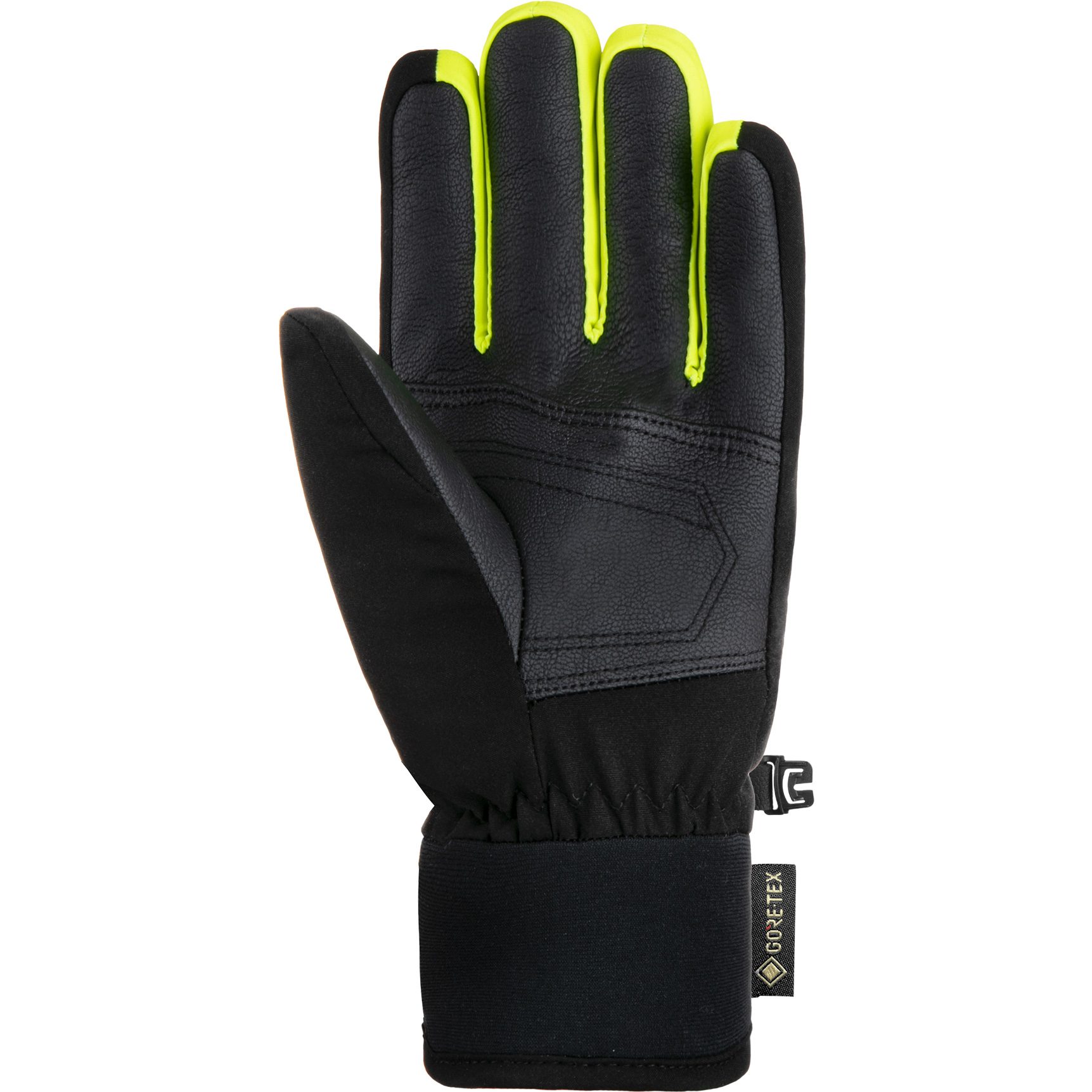 Reusch Travis GORE-TEX® Junior Handschuhe Kinder schwarz