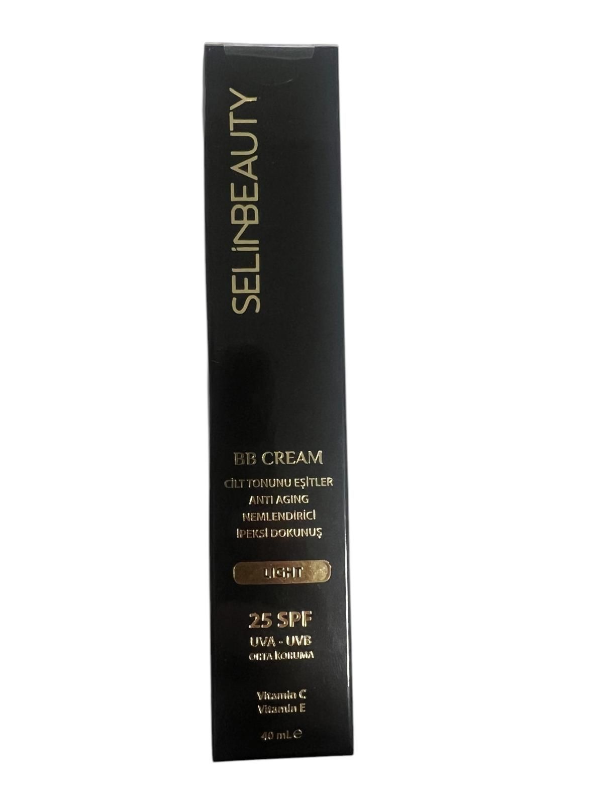 Selin Beauty BB Cream