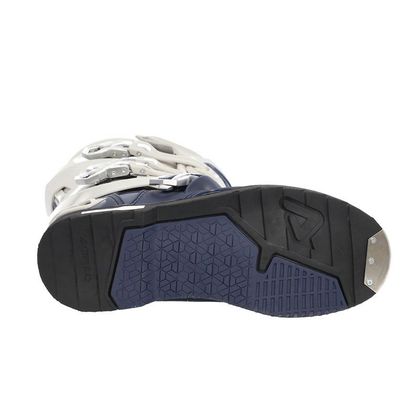 Bottes cross Acerbis X-ROCK MM2 2024 - Beige / Bleu