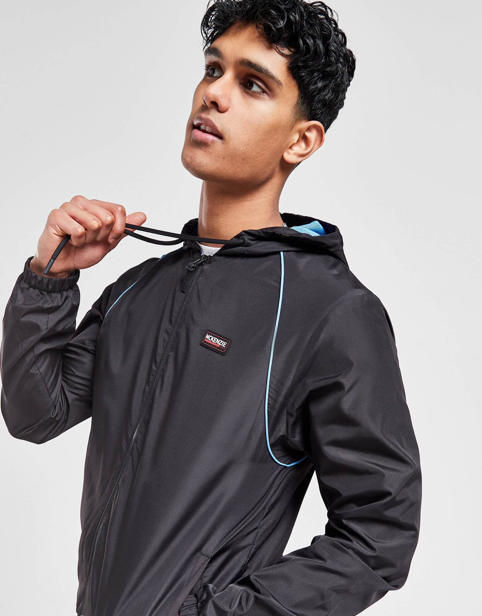 McKenzie Ensemble de survêtement Zippé Tampa Homme