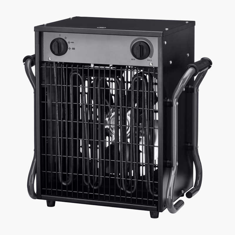 VIFTEOVN, 9000 W / 400 V