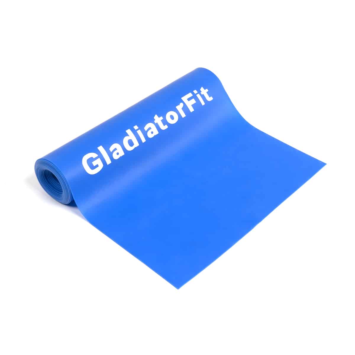 Faixa elástica de fisioterapia TPE (sem látex) Gladiatorfit