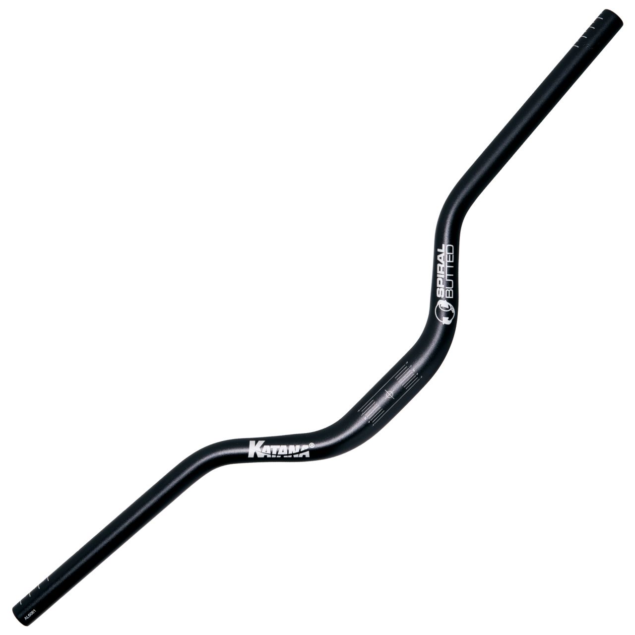 Katana High Rise 76 SPIRAL BUTTED Lenker kaufen | Bike-Discount