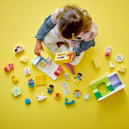 LEGO Duplo Livet I Dagplejen - 10992