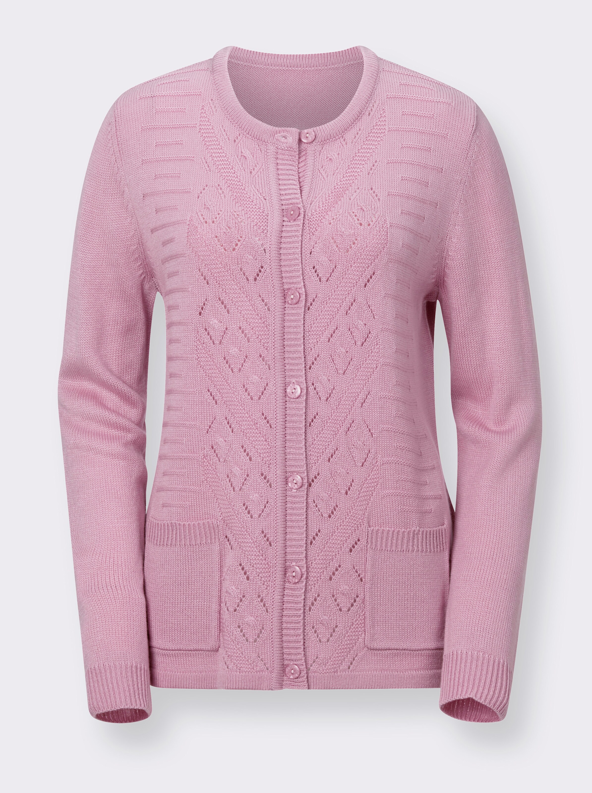 Strickjacke