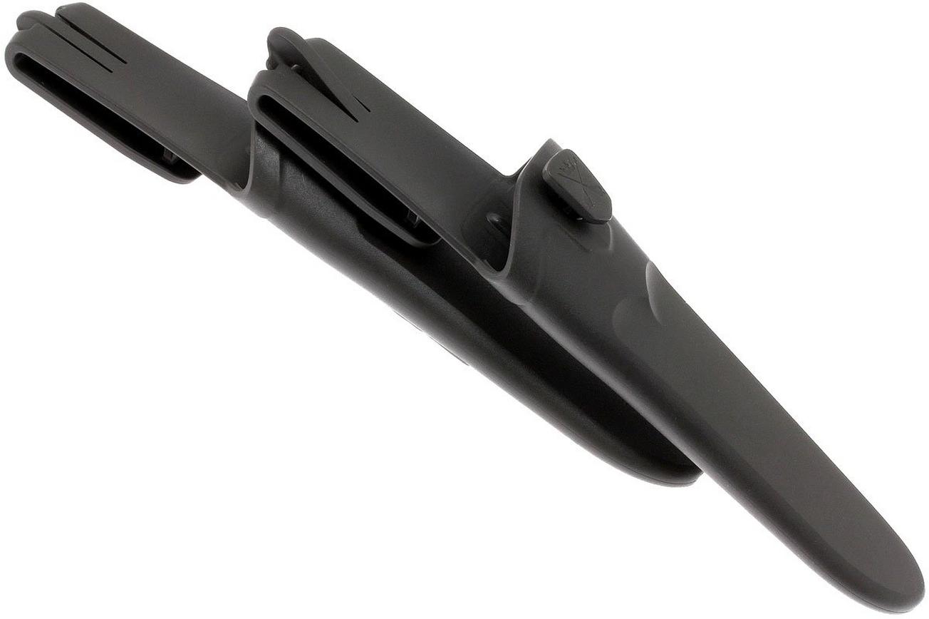 Mora Rope 12245 gekarteld vaststaand mes