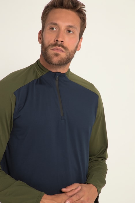 JAY-PI Langarmshirt, FLEXNAMIC®, Skiwear, Funktion, QuickDry