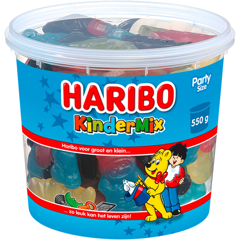 Haribo Kindermix