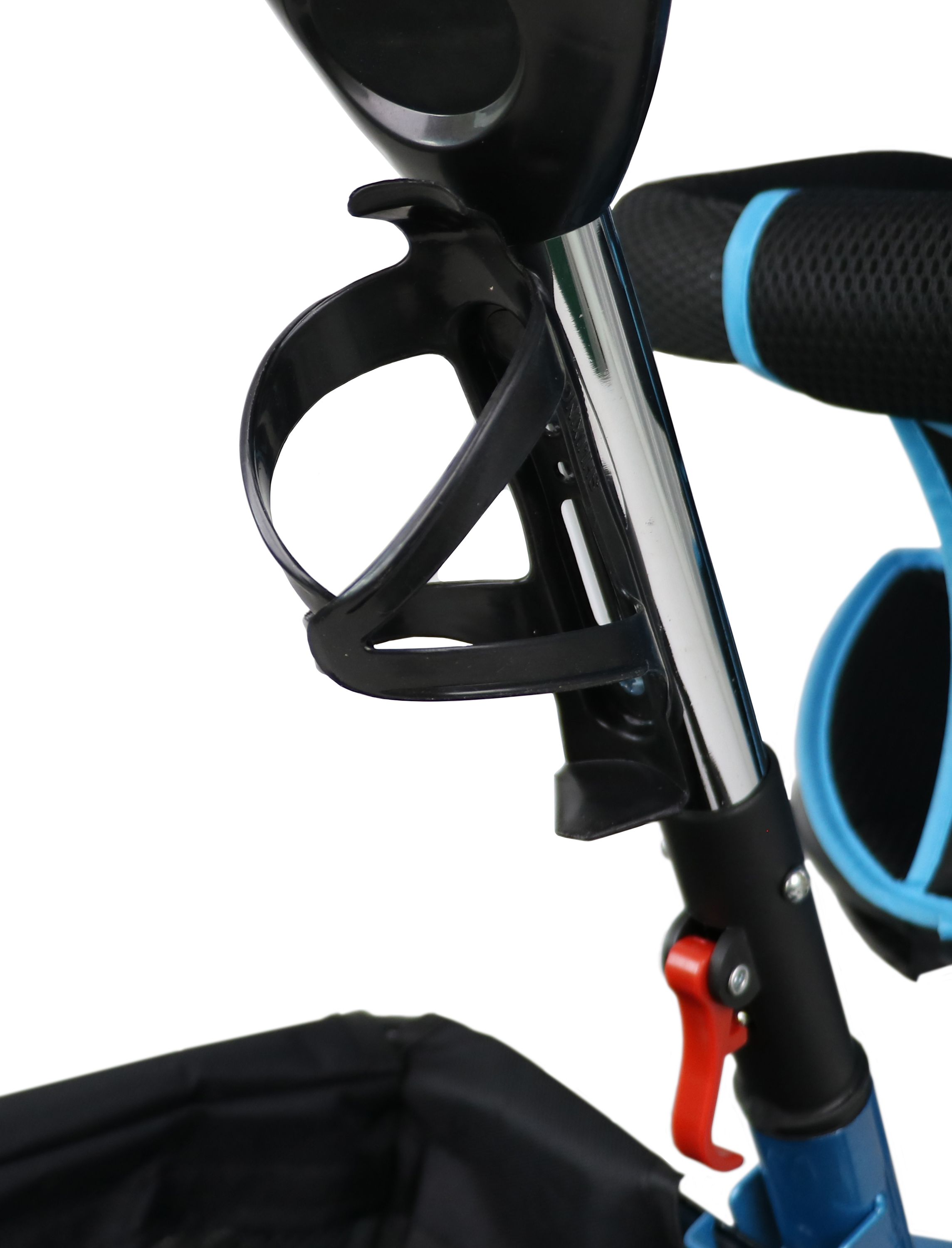 Dreirad Kinderwagen ELIA 2-in-1 hellblau