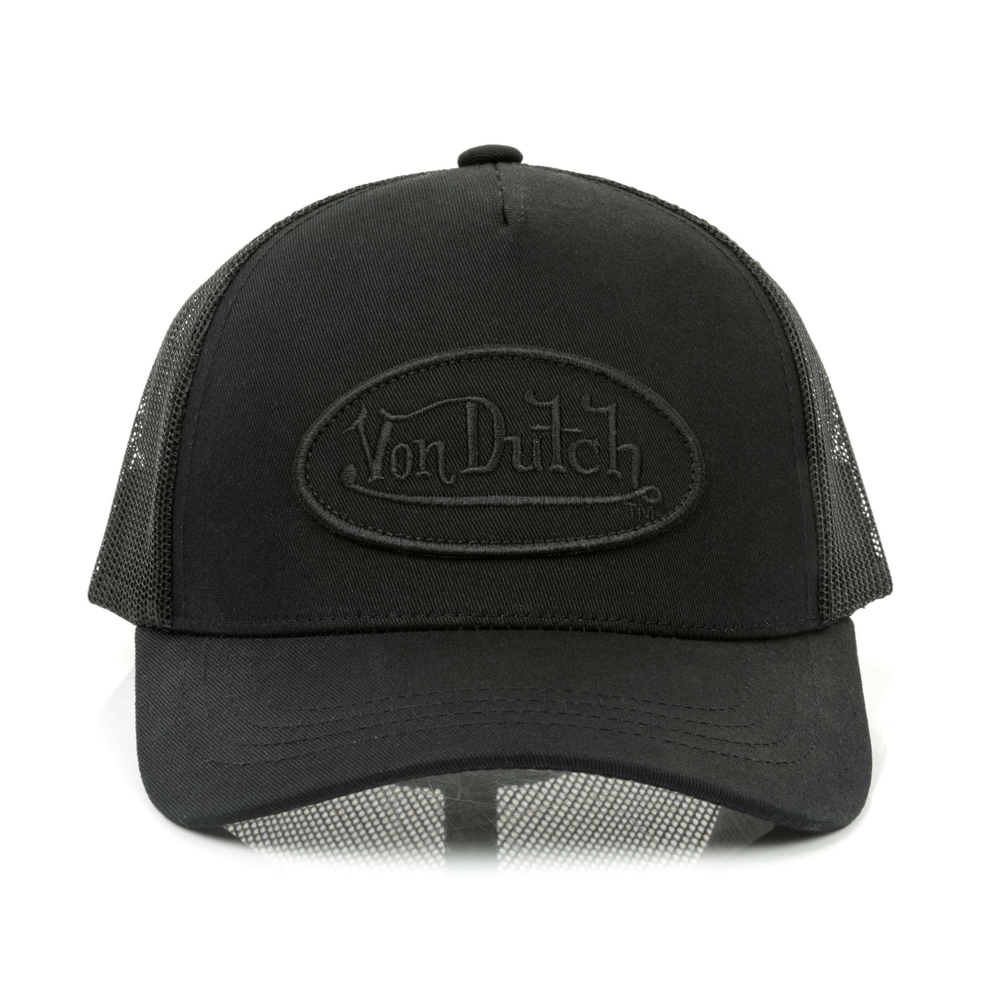 Casquette noir