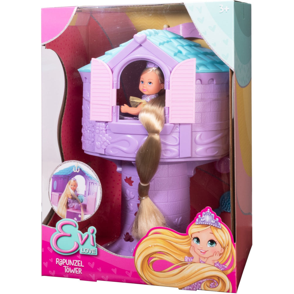 Køb Simba Toys EL Rapunzel Tower