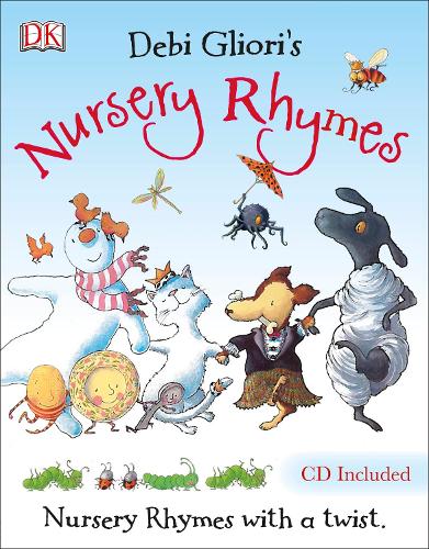 Nursery Rhymes: Book & CD (Multiple items)