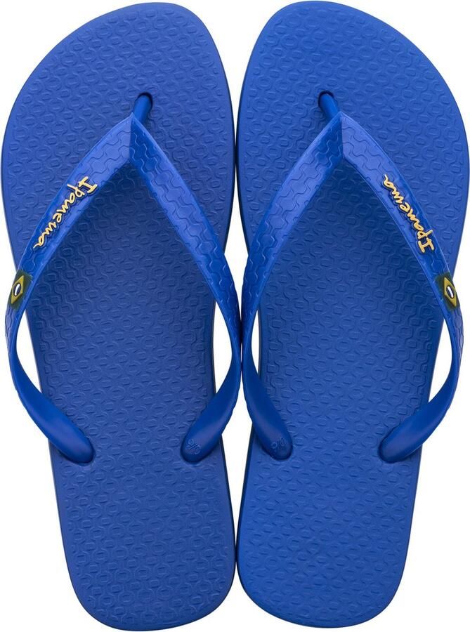 Ipanema Flip Flops 80415 Classic Brasil II AD 22413 Blauw Heren