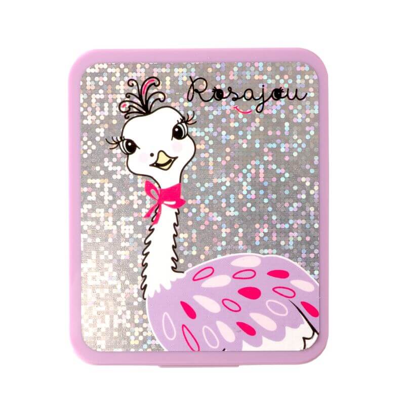 Fards paillettes Vegan Rosajou