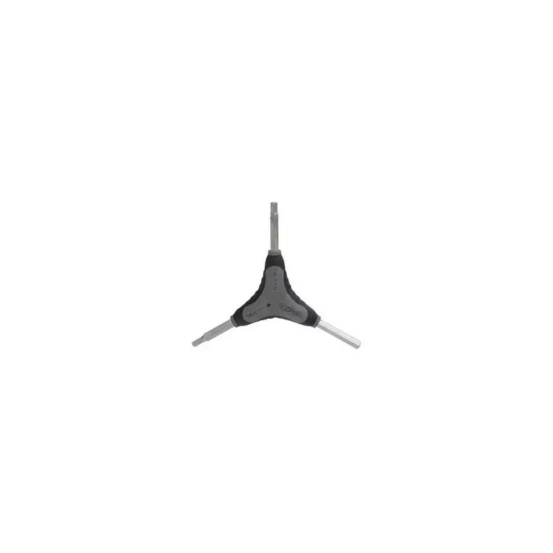 Three-arm Allen Wrench TB-YY 15
