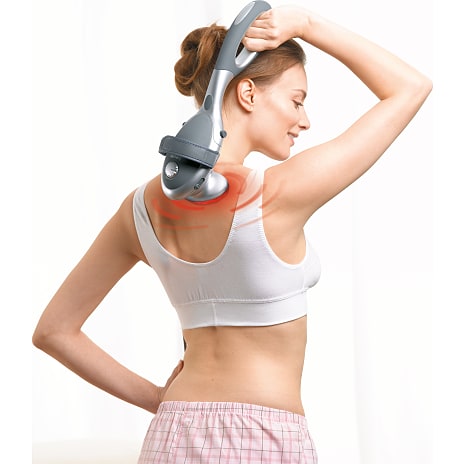 Beurer MG 70 massageapparat Universel Sølv