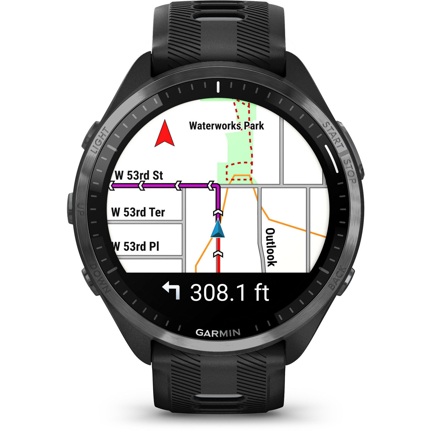 Garmin Forerunner 965 + HRM Pro Plus