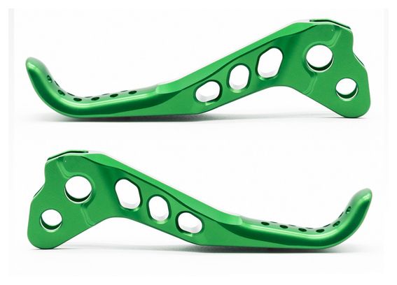 Leviers de Frein OAK Blade pour Sram Vert