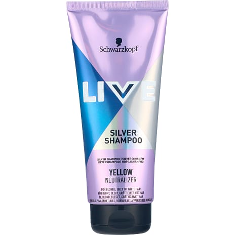 Silvershampoo