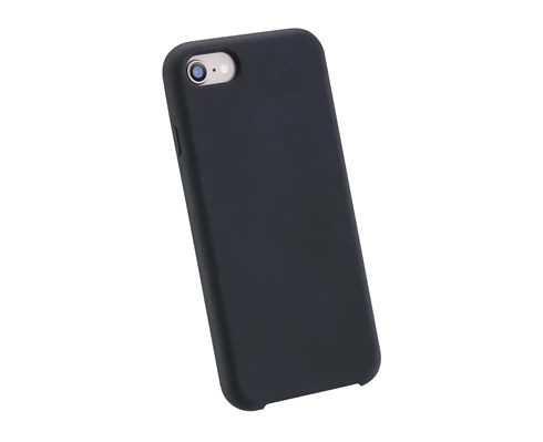 Andersson Soft silicone case w/ MagSafe Apple iPhone 6/6S/7/8/SE Black
