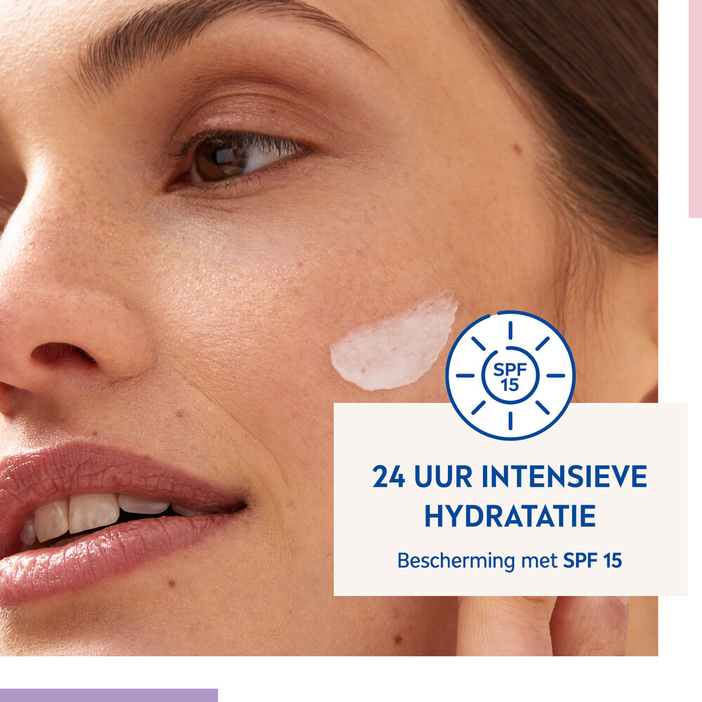 Nivea Dagcrème Verzachtend SPF 1550 ml