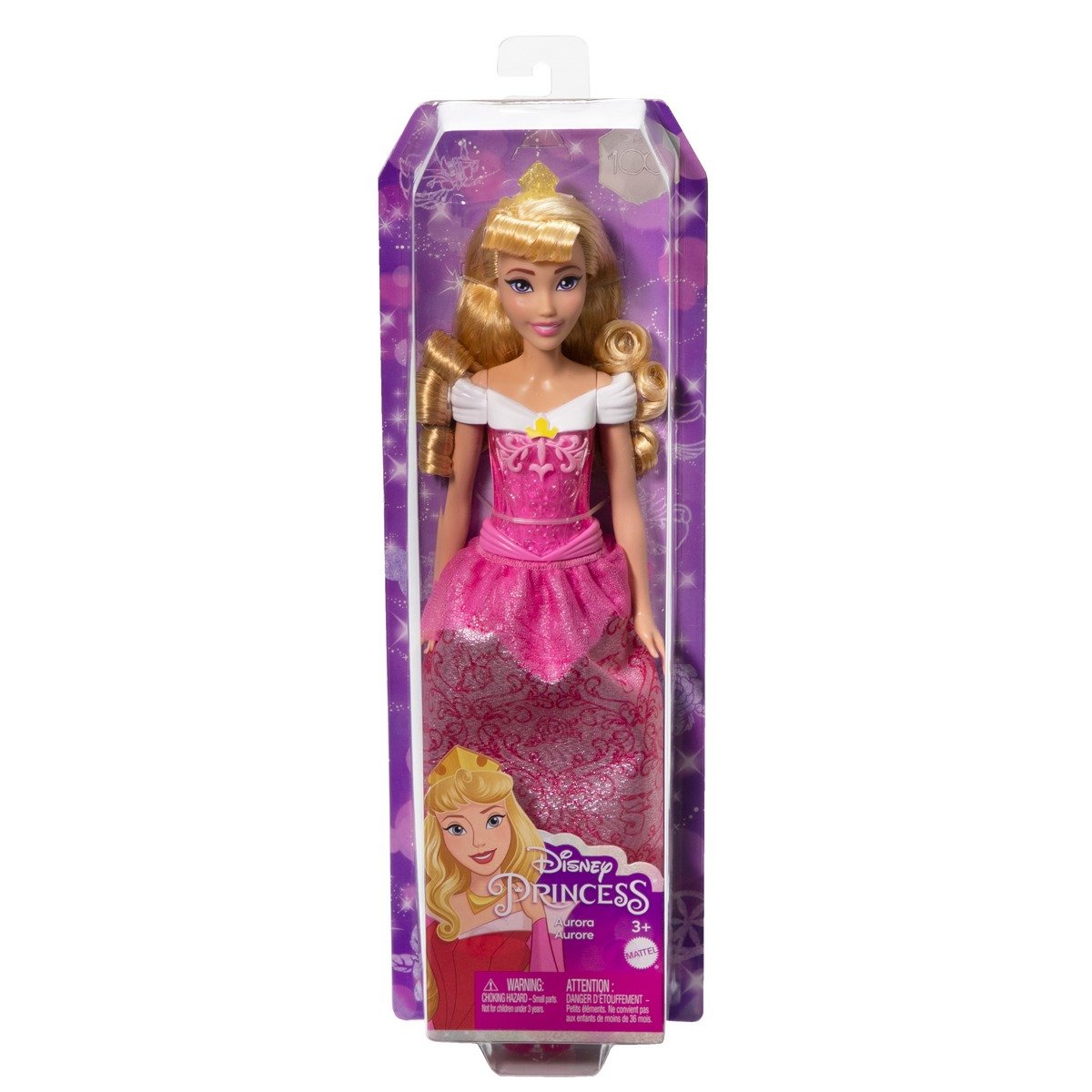 Princesses - Poupée Aurore