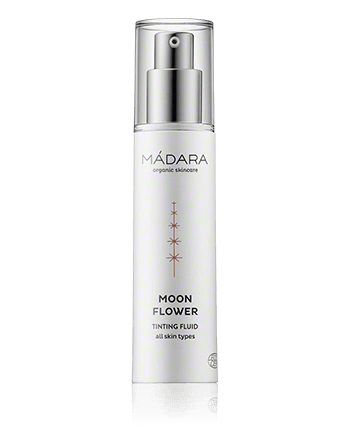 MÁDARA Tinting Fluid Moon Flower Rose Beige 50ml