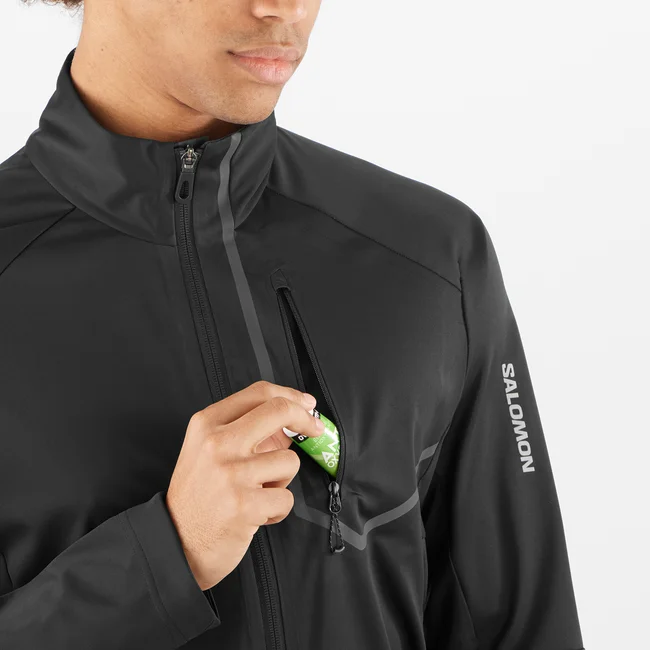 GORE-TEX INFINIUM™ WINDSTOPPER® PRO  Windjacke Herren