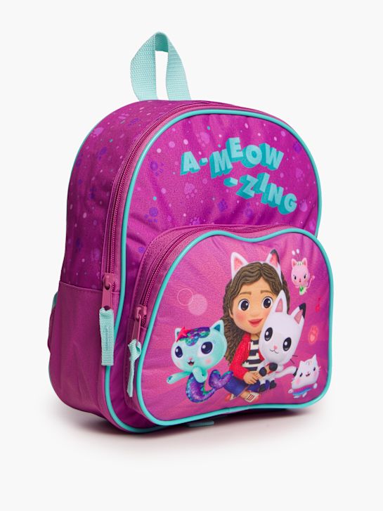 Gabby's dollhouse Rucksack pink