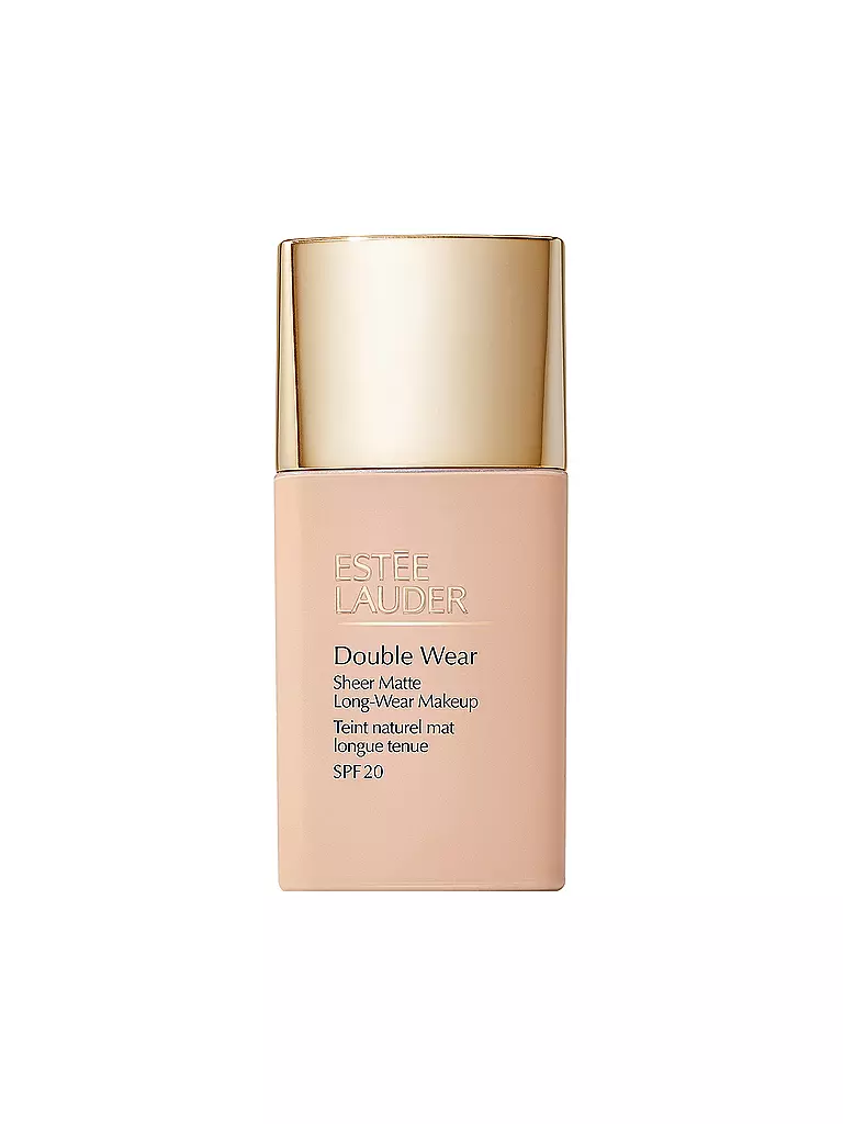 ESTÉE LAUDER Double Wear Sheer Matte Foundation ( 66/1C1 Cool Bone )  beige