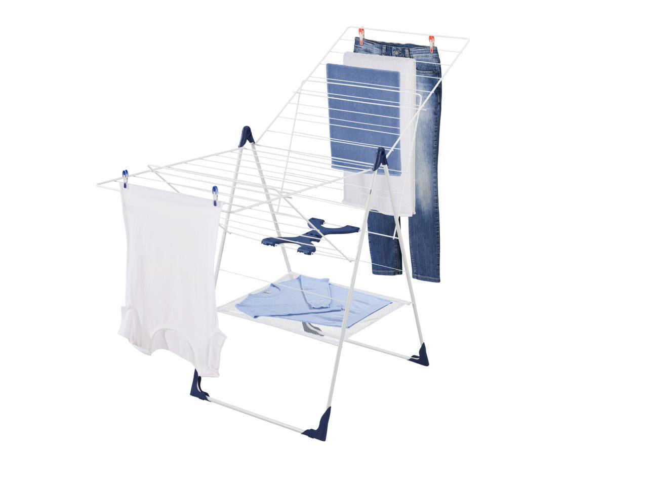 Leifheit droogrek Classic 250 Flex - 25 m drooglengte