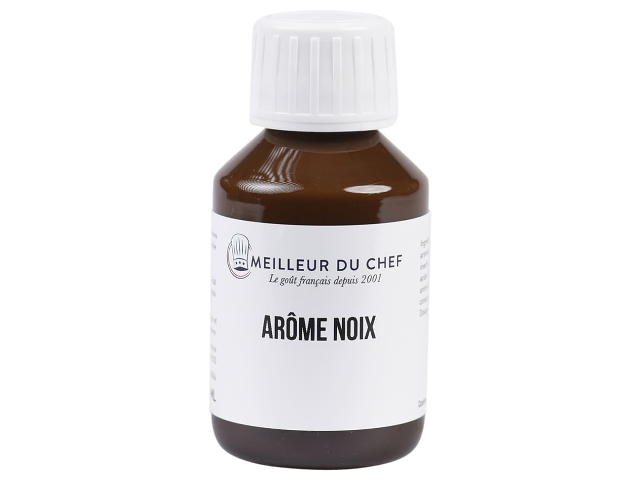 Arôme noix - hydrosoluble - 500 ml - Selectarôme
