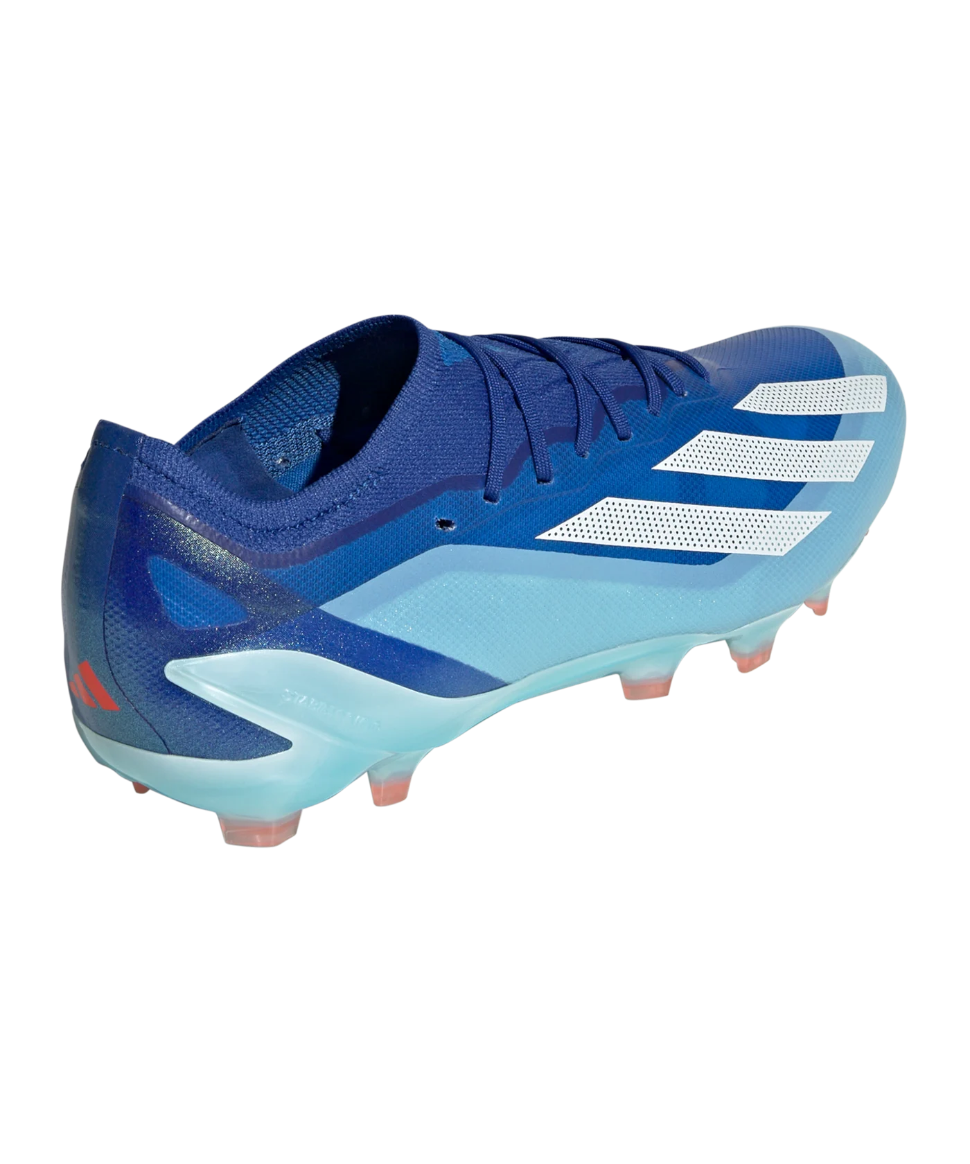adidas X Crazyfast.1 AG Marinerush Blau Weiss Orange