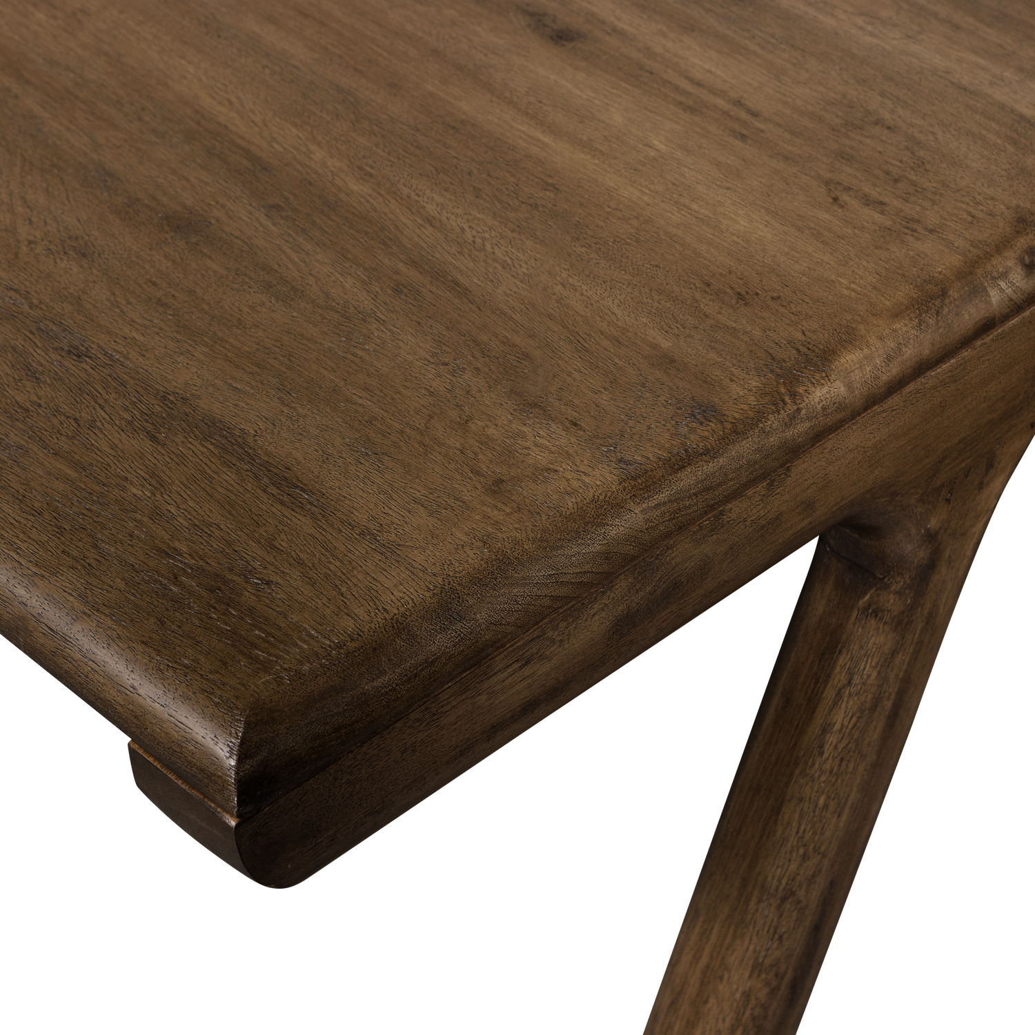 WOOOD Tug Bureau - Mango - Walnoot - 78x130x60