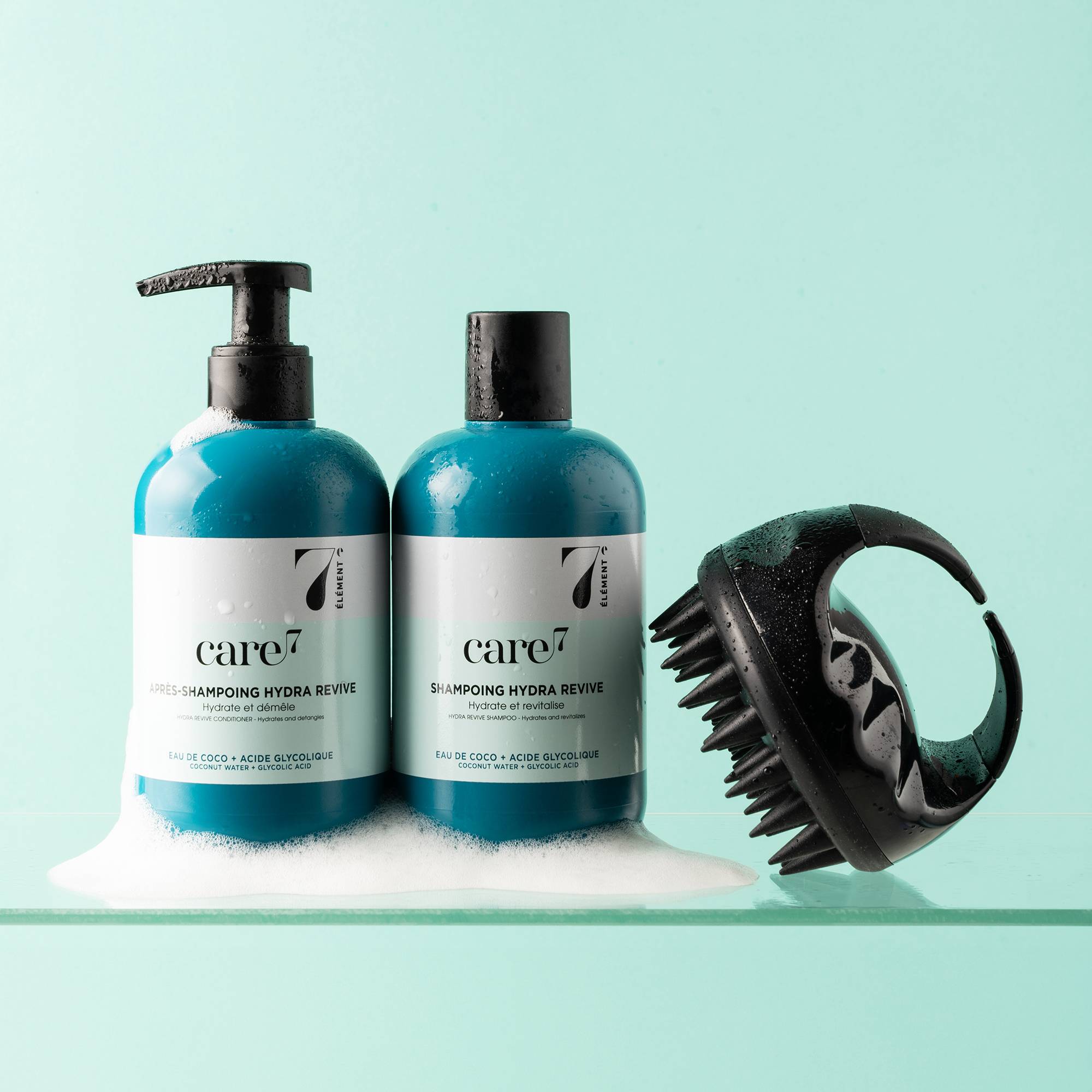 Après-Shampoing Hydratant Hydra Revive / 300ml