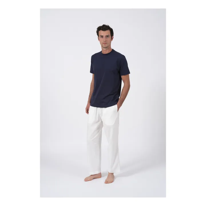 Talc T-shirt Rimbo | Bleu marine