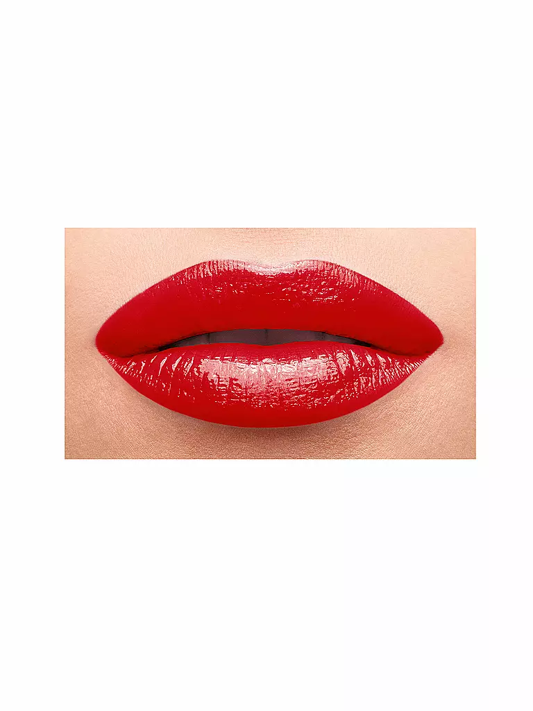 YVES SAINT LAURENT Lippenstift - Rouge Pur Couture The Bold ( 02 Wilful Red ) rot
