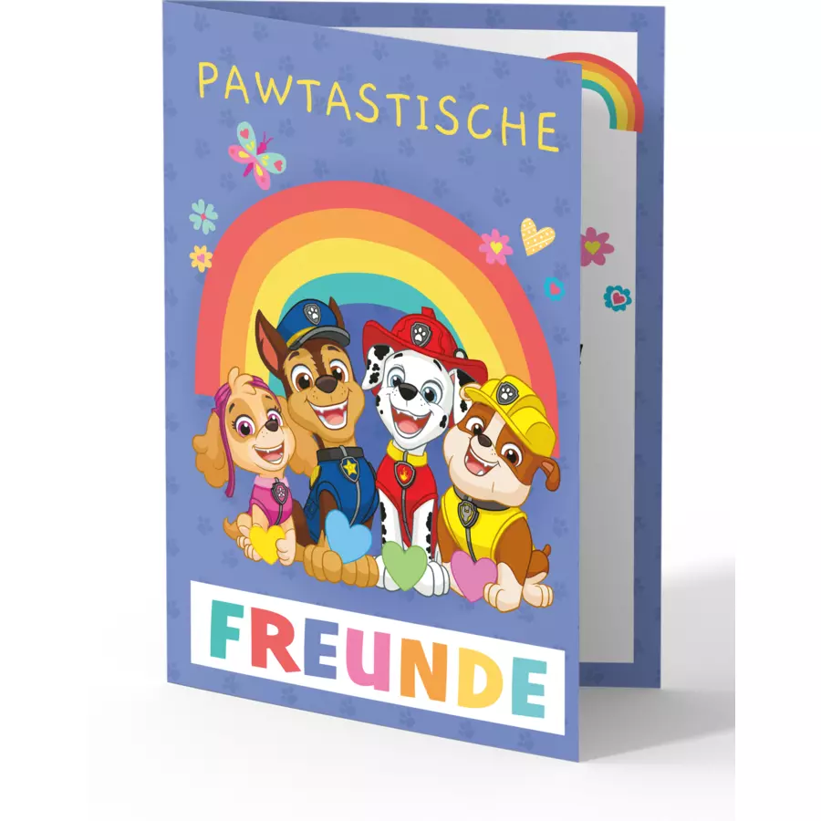 CARLSEN PAW Patrol: Post von der PAW Patrol