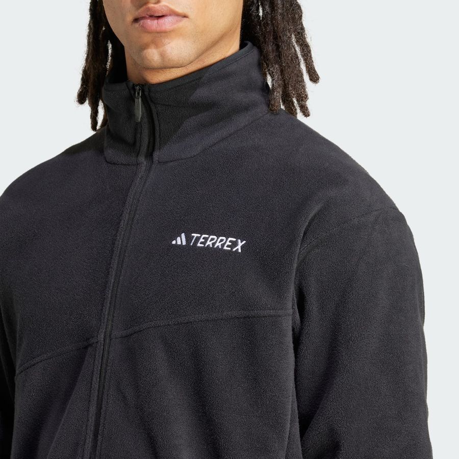 Adidas Polaire entièrement zippée Terrex Multi