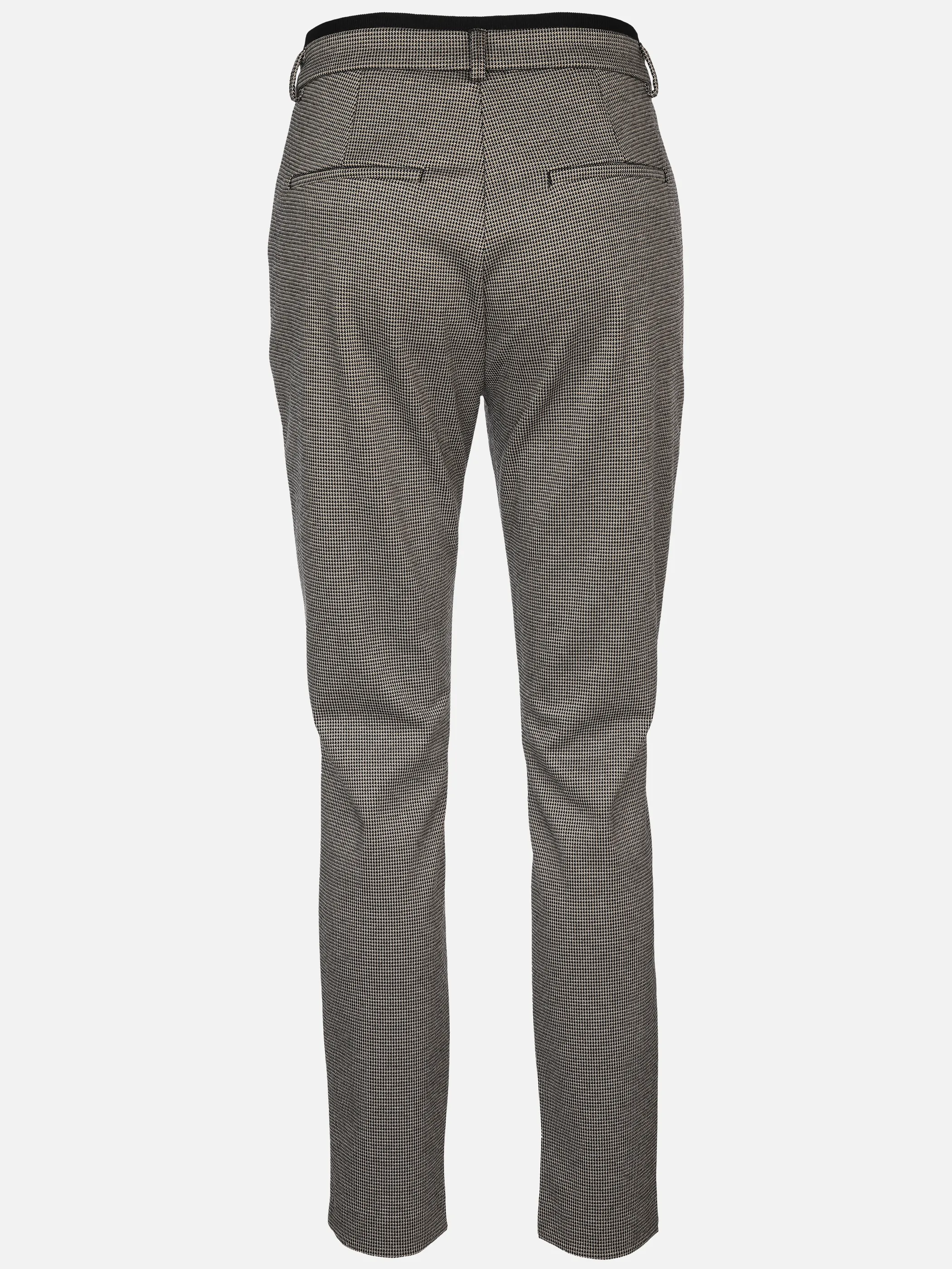 Damen Hose im Minimalprint
