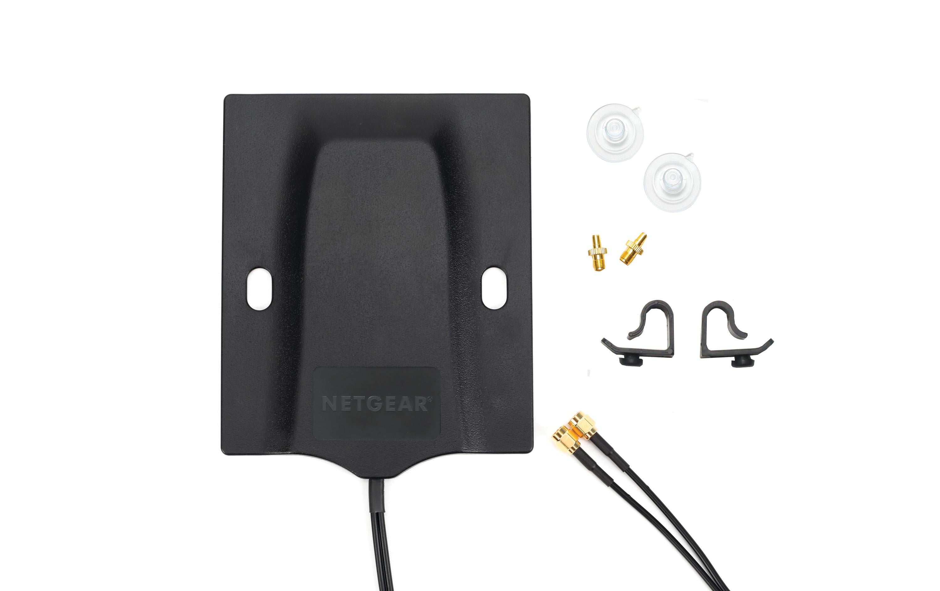 LTE-Antenne Omnidirektional MIMO SMA/TS-9 2.5 dBi RundstrahlOmnidirektionale MIMO Antenne