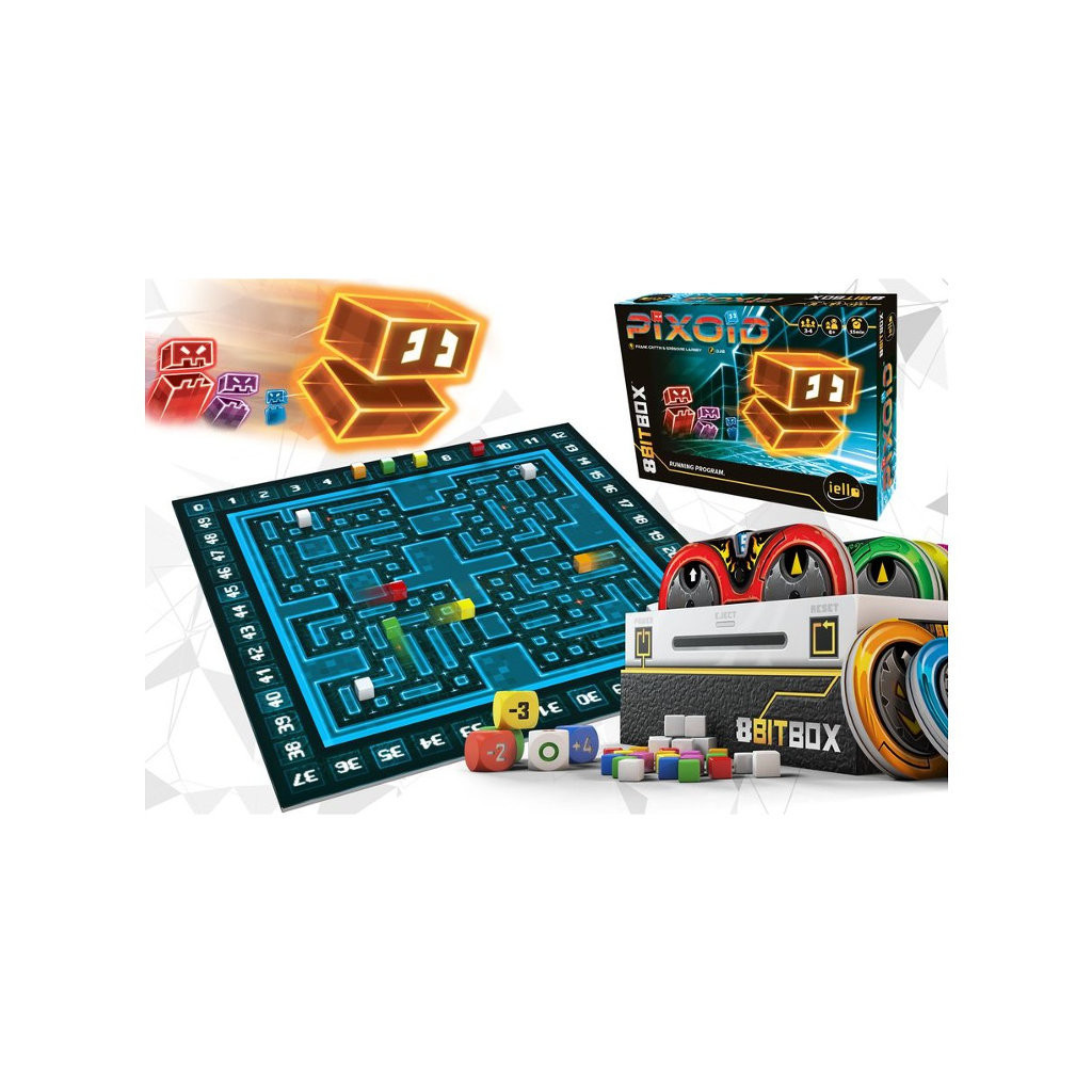 8Bit Box