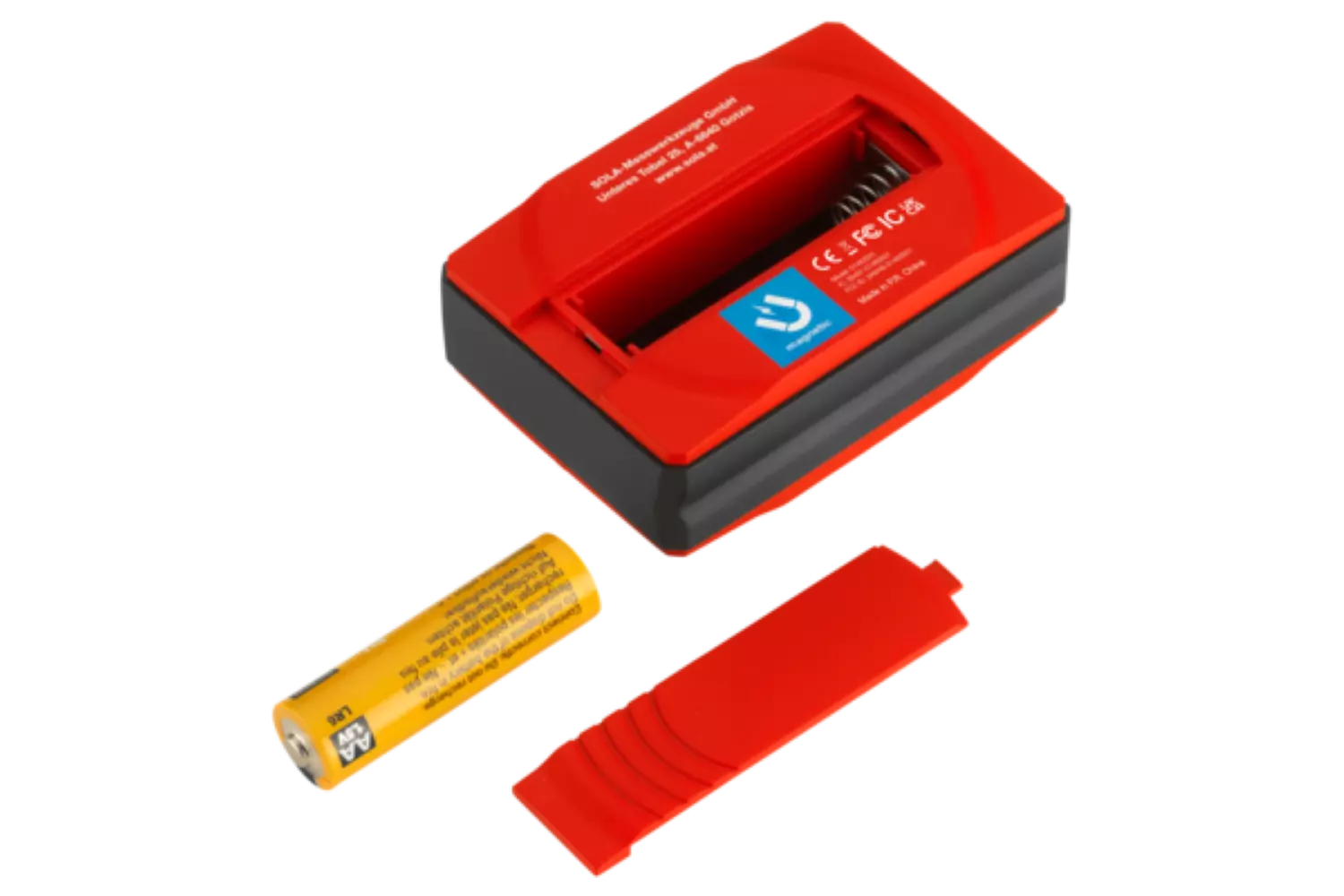 Sola GO! Smart digitale zakwaterpas - Bluetooth® - 80 mm