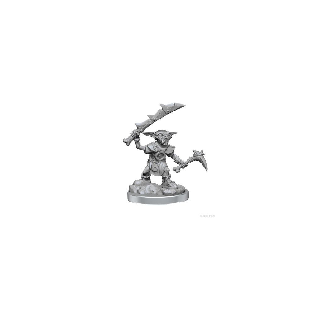 Pathfinder Legendary Cuts - Goblins